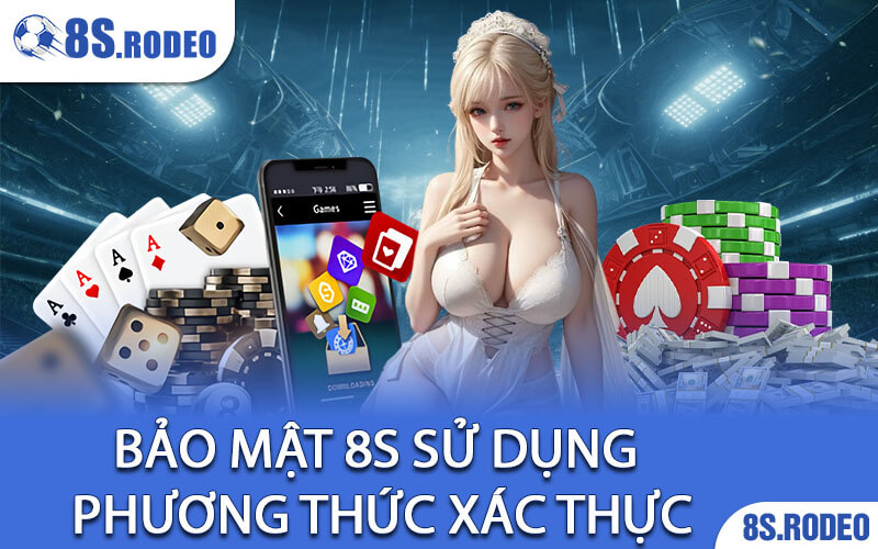 Bảo Mật 8S Sử Dụng Phương Thức Xác Thực