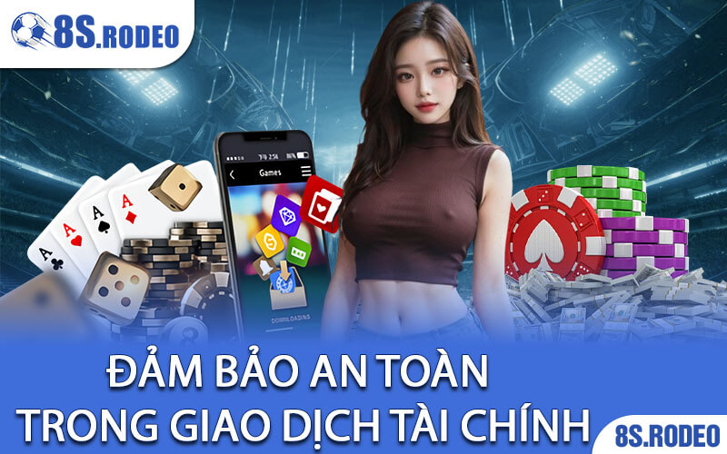 Đảm Bảo An Toàn Trong Giao Dịch Tài Chính