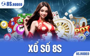 Xổ Số 8S